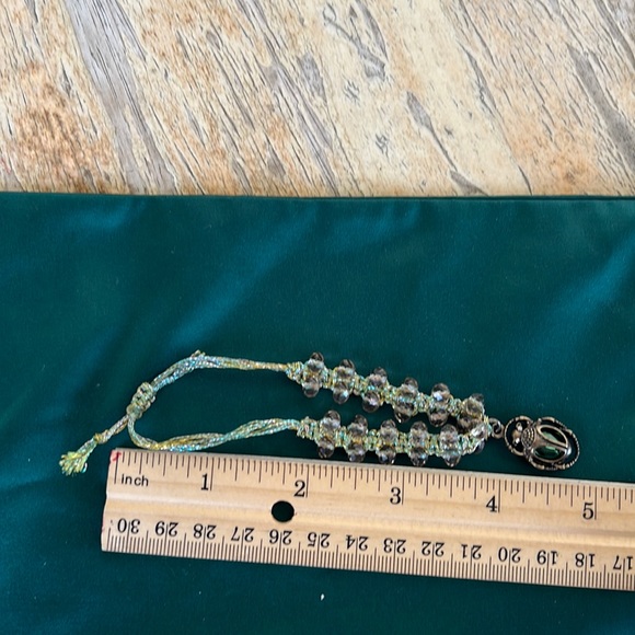 Egyptian Scarab Bracelet - Picture 6 of 16